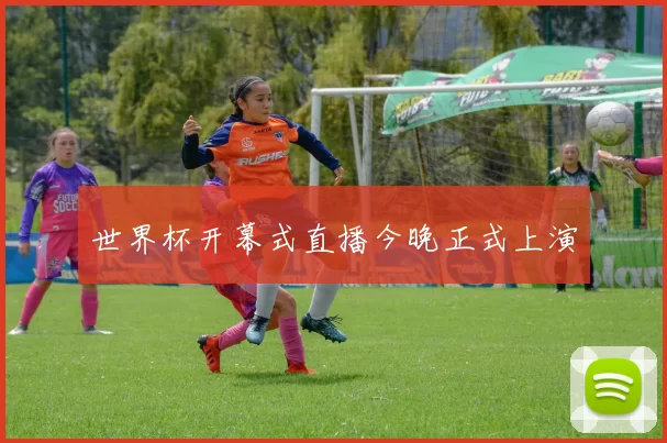 世界杯开幕式直播今晚正式上演