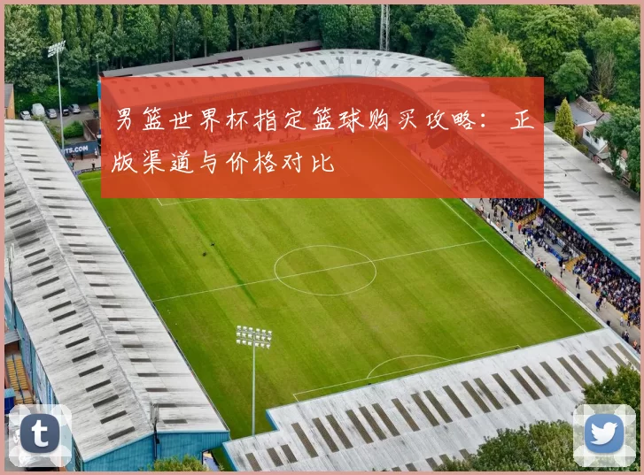 男篮世界杯指定篮球购买攻略：正版渠道与价格对比