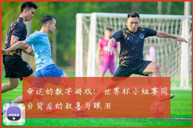 命运的数字游戏:世界杯小组赛同分背后的狂喜与眼泪