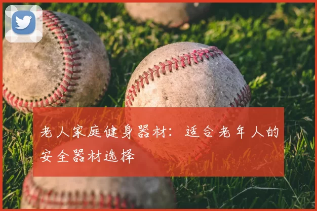 老人家庭健身器材：适合老年人的安全器材选择