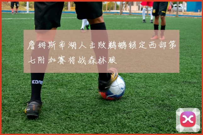 詹姆斯率湖人击败鹈鹕锁定西部第七附加赛将战森林狼