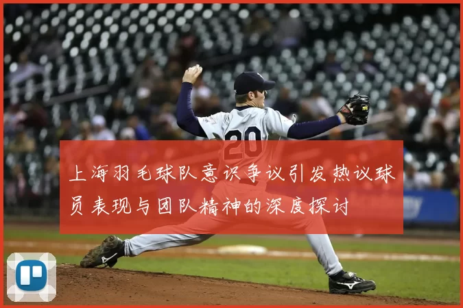 上海羽毛球队意识争议引发热议球员表现与团队精神的深度探讨