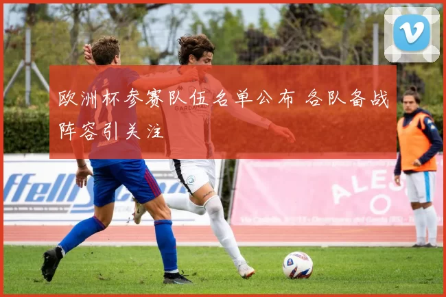 欧洲杯参赛队伍名单公布 各队备战阵容引关注