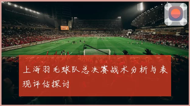上海羽毛球队总决赛战术分析与表现评估探讨