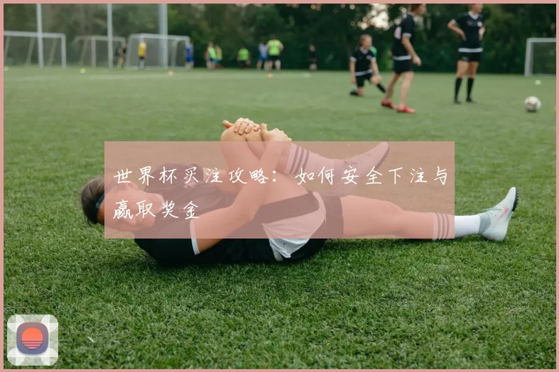 世界杯买注攻略:如何安全下注与赢取奖金