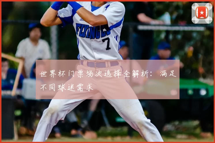 世界杯门票场次选择全解析:满足不同球迷需求