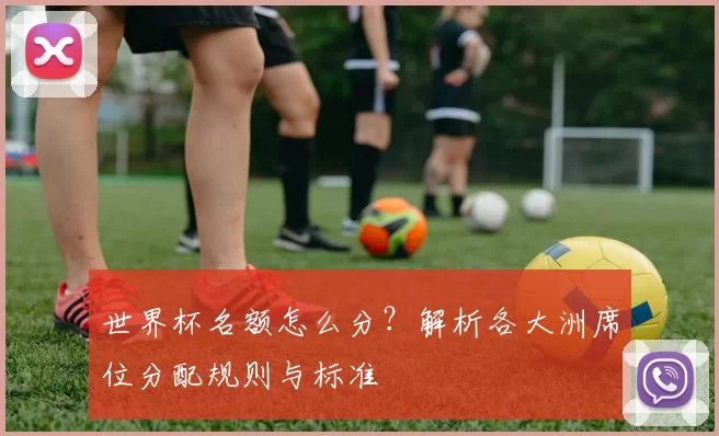 世界杯名额怎么分？解析各大洲席位分配规则与标准